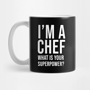 Chefs Uniform Awesome Culinary Chefs Cooks Gifts Cooking Mug